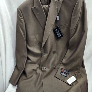NWT Linage Milan/NY Men's Double Breasted SuitMen'
